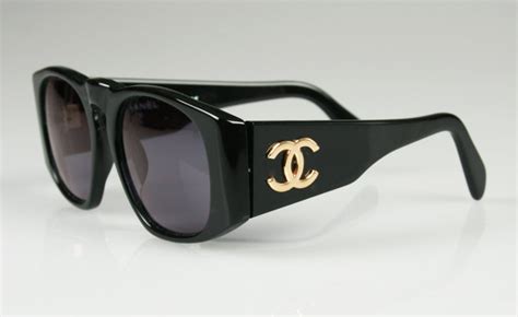 chanel vintage sunglasses price